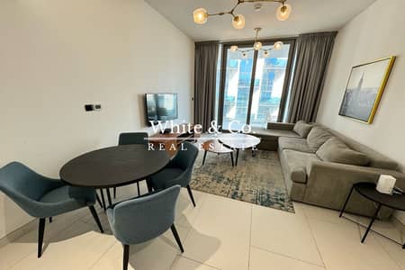 1 Bedroom Flat for Rent in Palm Jumeirah, Dubai - Beach Access | Modern | Fully Furnished