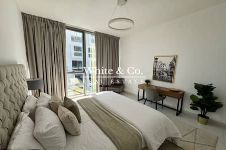 朱美拉棕榈岛， 迪拜 1 卧室公寓待租 - 位于朱美拉棕榈岛，舒活棕榈公寓 1 卧室的公寓 185000 AED - 8708538