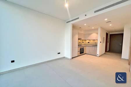 1 Bedroom Apartment for Sale in Sobha Hartland, Dubai - High Floor | Burj Views | Vacant | 1 Bed