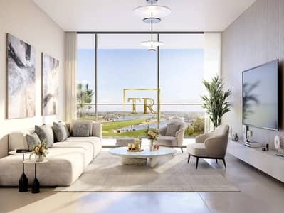 2 Bedroom Apartment for Sale in Dubai Sports City, Dubai - Golfing Garden view | Corner Unit | With Maidroom