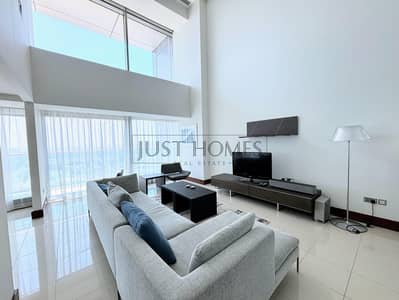 3 Bedroom Apartment for Rent in World Trade Centre, Dubai - Renovated | Furnished | Balcony