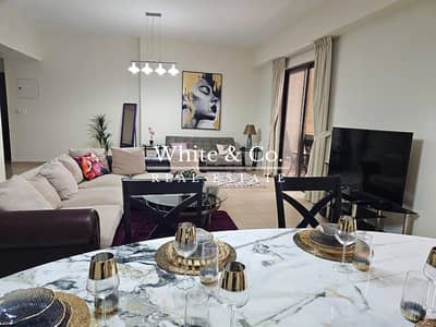 1 Bedroom Flat for Rent in Jumeirah Beach Residence (JBR), Dubai - Spacious | Furnished | High End | Vacant