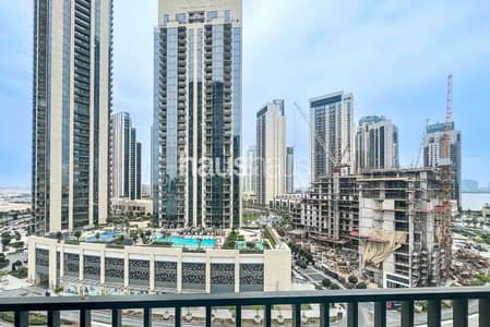1 Bedroom Apartment for Sale in Dubai Creek Harbour, Dubai - Community View | Vacant | Modern