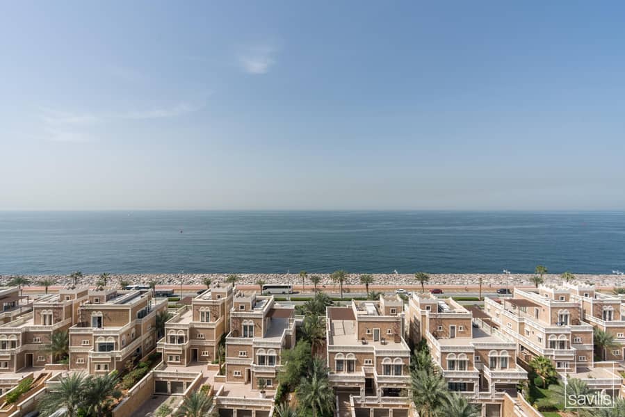 Luxury Living | Fully Furnished | Full Sea View