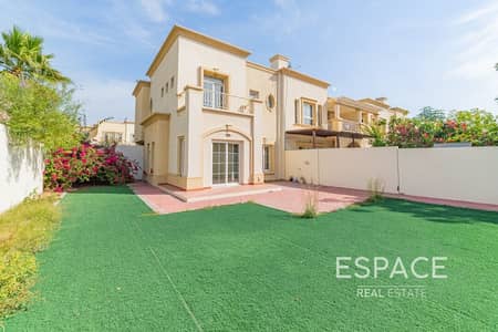 3 Bedroom Villa for Rent in The Springs, Dubai - Vacant | Community View | Great Location