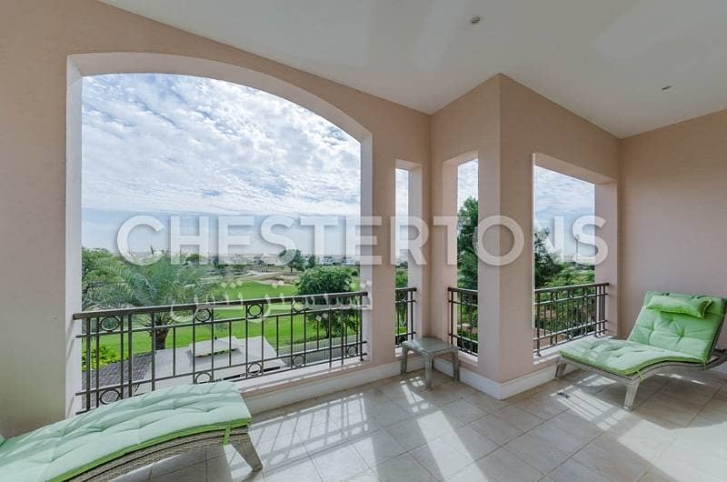 New to the market|Dual Golf Course view|