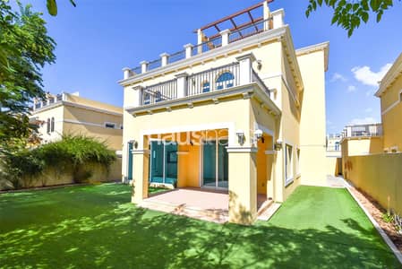 4 Bedroom Villa for Rent in Jumeirah Park, Dubai - Available Now | Great Condition | Legacy Nova