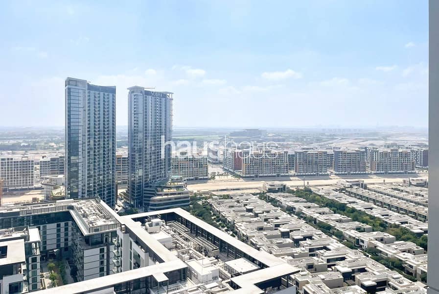 EXCLUSIVE | Fully Furnished | High Floor