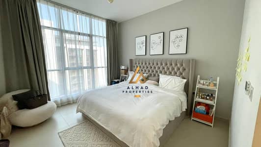 2 Bedroom Apartment for Rent in Dubai Hills Estate, Dubai - Vacant l Park & pool view l High Floor .