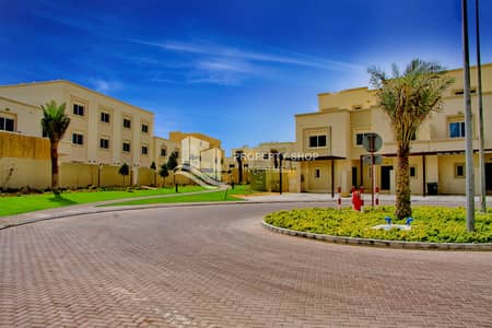 4 Cпальни Вилла Продажа в Аль Риф, Абу-Даби - abu-dhabi-al-reef-arabian-village-community-3. JPG