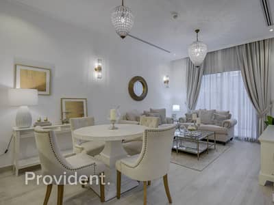 2 Cпальни Апартамент Продажа в Джумейра Вилладж Серкл (ДЖВС), Дубай - A-7. jpg