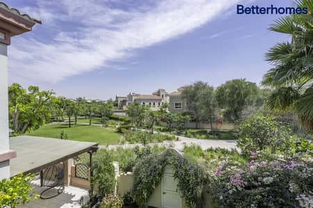 4 Bedroom Villa for Sale in The Villa, Dubai - Exclusive| Upgraded  | 4 BR plus Study | Park Facing