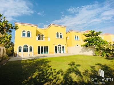 3 Bedroom Villa for Sale in Jumeirah Park, Dubai - Exclusive I Great location I Private Garden