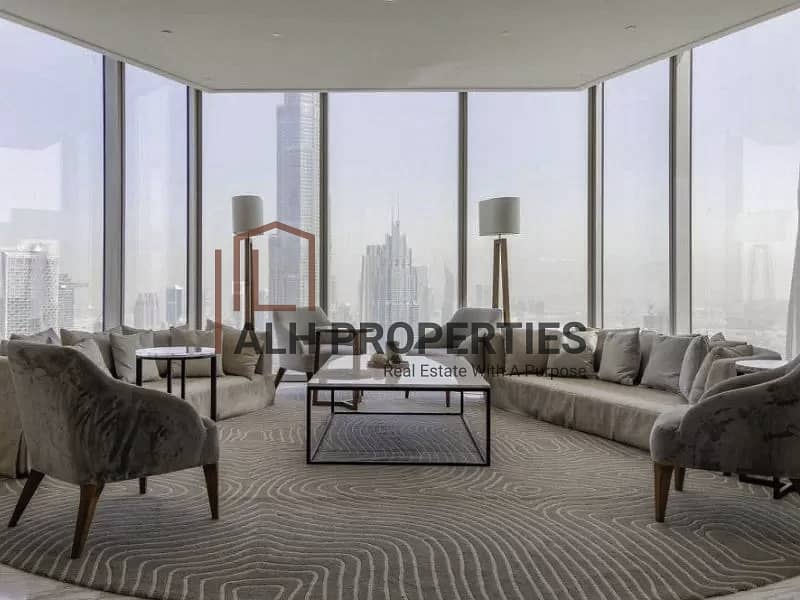 Tower 1| Branded Apartment| Serviced |Furnished