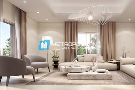 6 Bedroom Villa for Sale in Al Shamkha, Abu Dhabi - Huge Plot | Mediterranean Cool | Premium Finishes