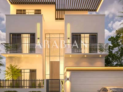 7 Bedroom Villa for Sale in Jumeirah Park, Dubai - Luxury Villa | 7 Bedroom | Custom Build