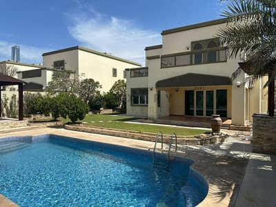 5 Bedroom Villa for Rent in Jumeirah Park, Dubai - Single Row | Upgraded | View Today