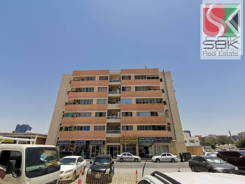 CLOSED KITCHEN STUDIO  Available in Al Nakhil, Ajman