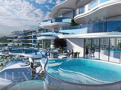 2 Bedroom Apartment for Sale in Arjan, Dubai - Private Pool | 1% per Month | Urgent Sale