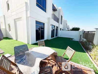 4 Bedroom Townhouse for Sale in Town Square, Dubai - Amazing Community | 4 Beds | Single Row