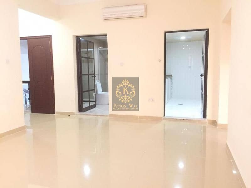 Vip out class 3bhk Separate kitchen with bath in villa at MBZ city