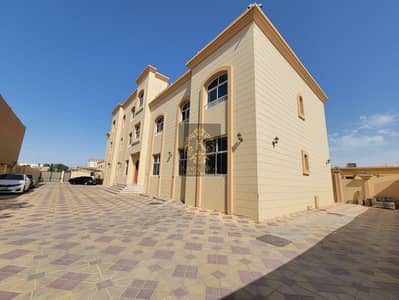 3 Bedroom Villa for Rent in Mohammed Bin Zayed City, Abu Dhabi - SPACIOUS THREE BEDROOM۔HALL WITH MAID ROOM۔NEAT AND CLEAN VILLA IN MBZ CITY