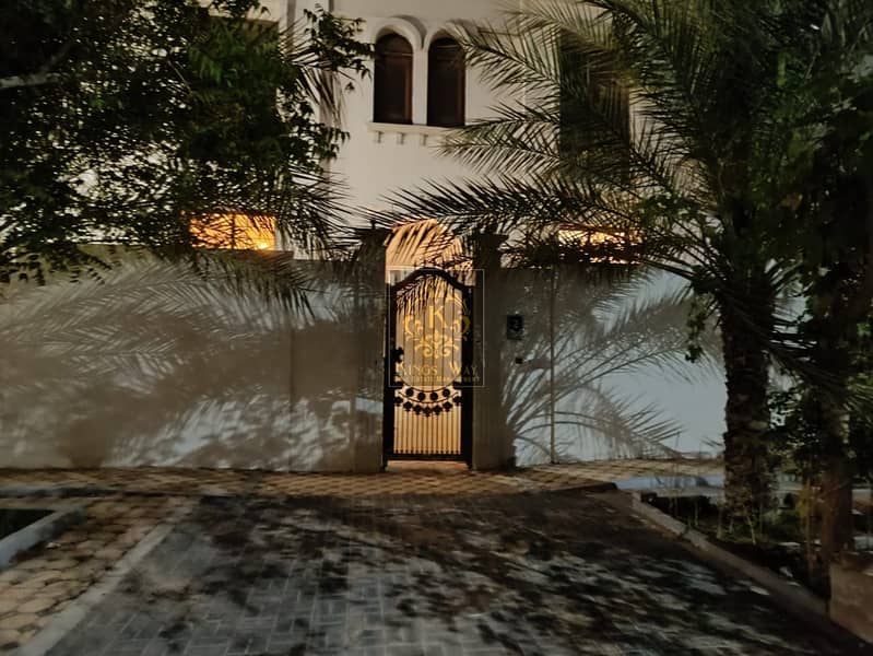 SPACIOUS TWO BEDROOM۔HALL WITH SPERATE ENTRANCE PRIVATE YARD NEAT AND CLEAN VILLA IN MBZ CITY