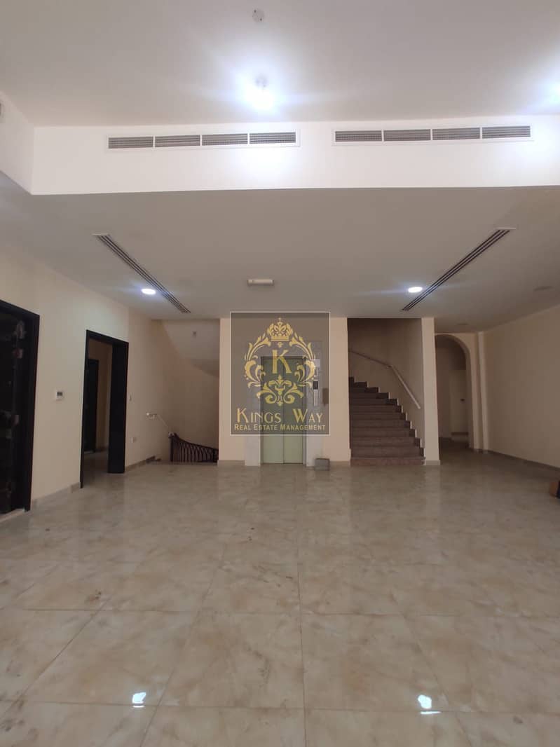 SPACIOUS TWO BEDROOM HALL AVAILABLE WITH BALCONY NEAT AND CLEAN VILLA IN MBZ CITY