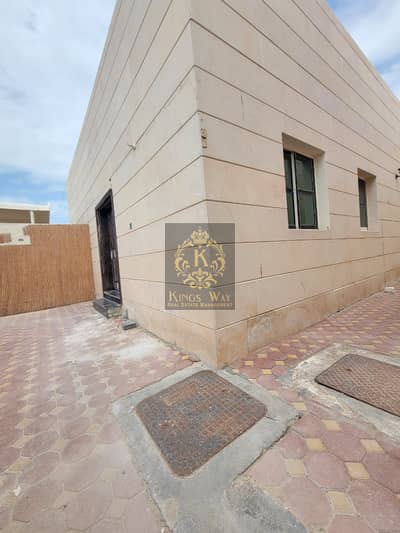 2 Bedroom Villa for Rent in Mohammed Bin Zayed City, Abu Dhabi - 2BHK WILL MANTAN SPACIOUS SIZE WITH SEPARATE ENTERCE AND FRONT YARD