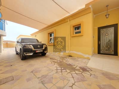 3 Bedroom Apartment for Rent in Mohammed Bin Zayed City, Abu Dhabi - VVIP LAVISH 3BHK MAJLIS WITH PRIVATE YARD MADE ROOM IN MBZ CITY