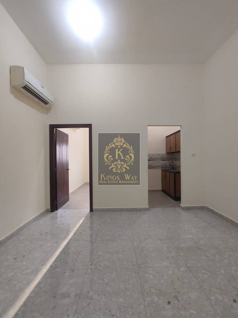شقة في مدينة محمد بن زايد 1 غرفة 34000 درهم - 8791046