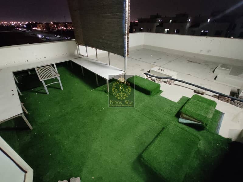 شقة في مدينة محمد بن زايد 2 غرف 55000 درهم - 8788469