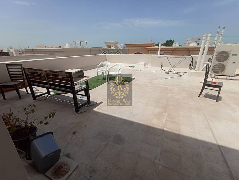 SPACIOUS TWO BEDROOMS HALL WITH THREE BATHROOMS NEAR MAZYED MALL