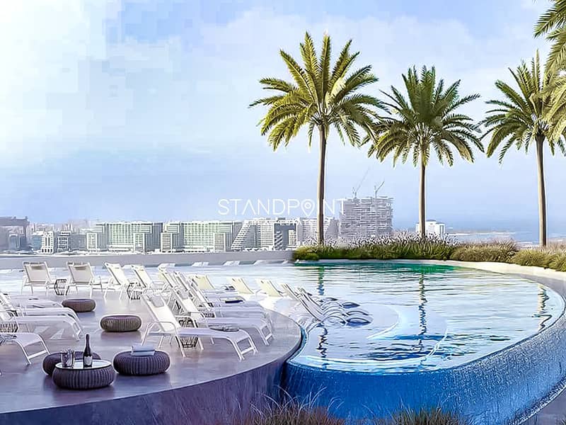 Квартира в Дубай Марина，Сиэль Тауэр, 700000 AED - 8867874