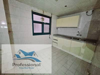 2 Bedroom Flat for Rent in Al Qasimia, Sharjah - SPECIOUS NICE 2BHK CENTRALISED AC AND GAS WITH BALCONY FAMILY BUILDING 6 chq just 27k Al Qasimia