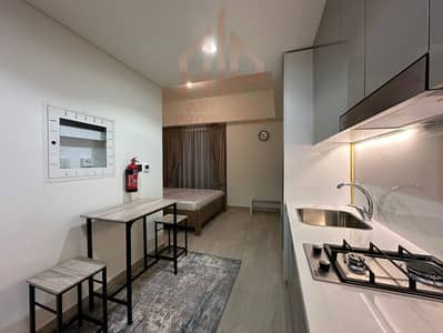 Studio for Rent in Meydan City, Dubai - A4. jpeg