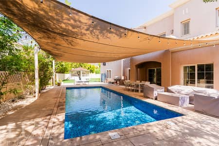 6 Bedroom Villa for Sale in Arabian Ranches, Dubai - Type 18 | Huge Plot | View Today