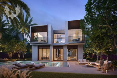 5 Bedroom Villa for Sale in Dubai Hills Estate, Dubai - Bloom Collection | Larger Plot | Rare Unit