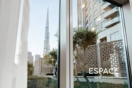 迪拜市中心， 迪拜 1 卧室公寓待租 - 位于迪拜市中心，景观高塔，景观高塔裙楼 1 卧室的公寓 140000 AED - 8868004