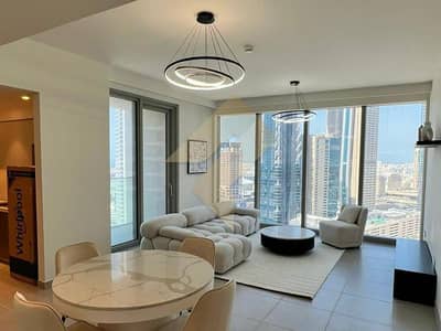 2 Bedroom Apartment for Rent in Downtown Dubai, Dubai - Prime Location | Ready to move in | Furnished
