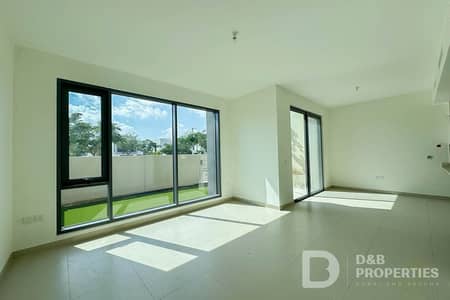 4 Bedroom Villa for Rent in Dubai Hills Estate, Dubai - SINGLE ROW | VACANT | CLOSE TO PARK