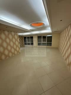 4BHK apartment spacious area in Sharjah