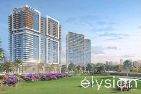 1 Bedroom Apartment for Sale in DAMAC Hills, Dubai - Golf View I High ROI  I High Floor