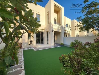 3 Bedroom Villa for Rent in Reem, Dubai - Single Row | Immaculate | AC Serviced | Ready Now