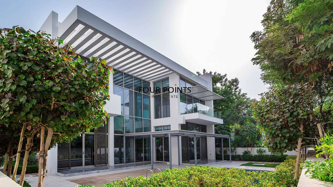 District One MBR | Contemporary 4BR Villa District One MBR | Contemporary 4BR Villa