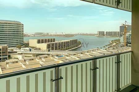 4 Bedroom Flat for Rent in Al Raha Beach, Abu Dhabi - Vacant Soon | Sea View | High Floor