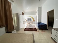 HUGE BALCONY| PRESTIGIOUS BIG STUDIO| NEAR SAFEER MALL