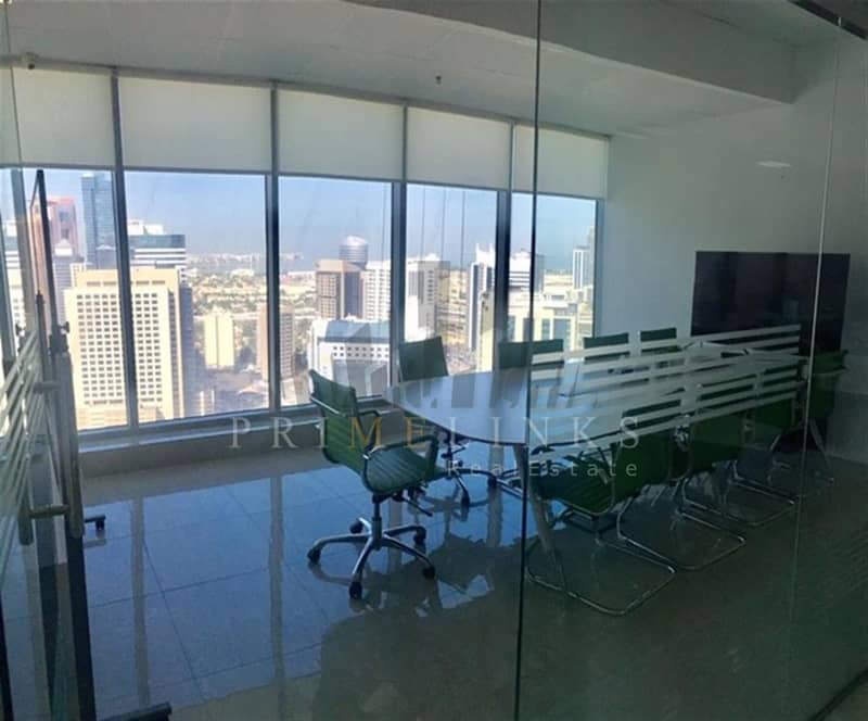 Vacant Office Space | Spectacular Views