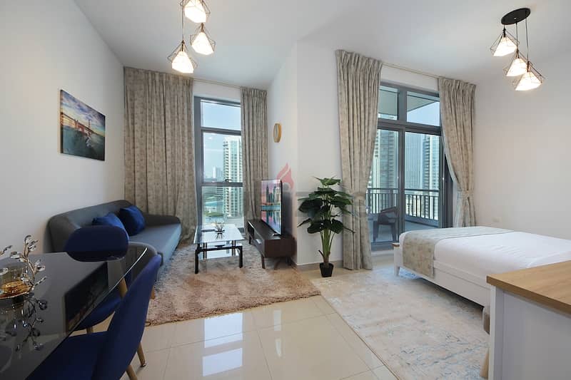 Luxury Studio !Especial Offer !All Bills Included !in Down town ,Dubai