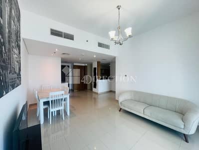 1 Bedroom Apartment for Rent in Jumeirah Lake Towers (JLT), Dubai - Full Sea View | Near Metro | High Floor
